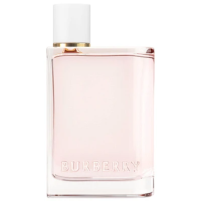 BURBERRY Her Blossom Eau de Toilette with Mandarin, Musk and Sandalwood 3.3 oz/ 100 mL