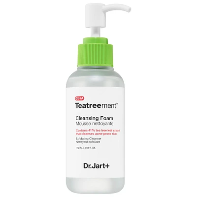 Dr. Jart+ Teatreement™ Cleansing Foam 4.05 oz/ 120 mL