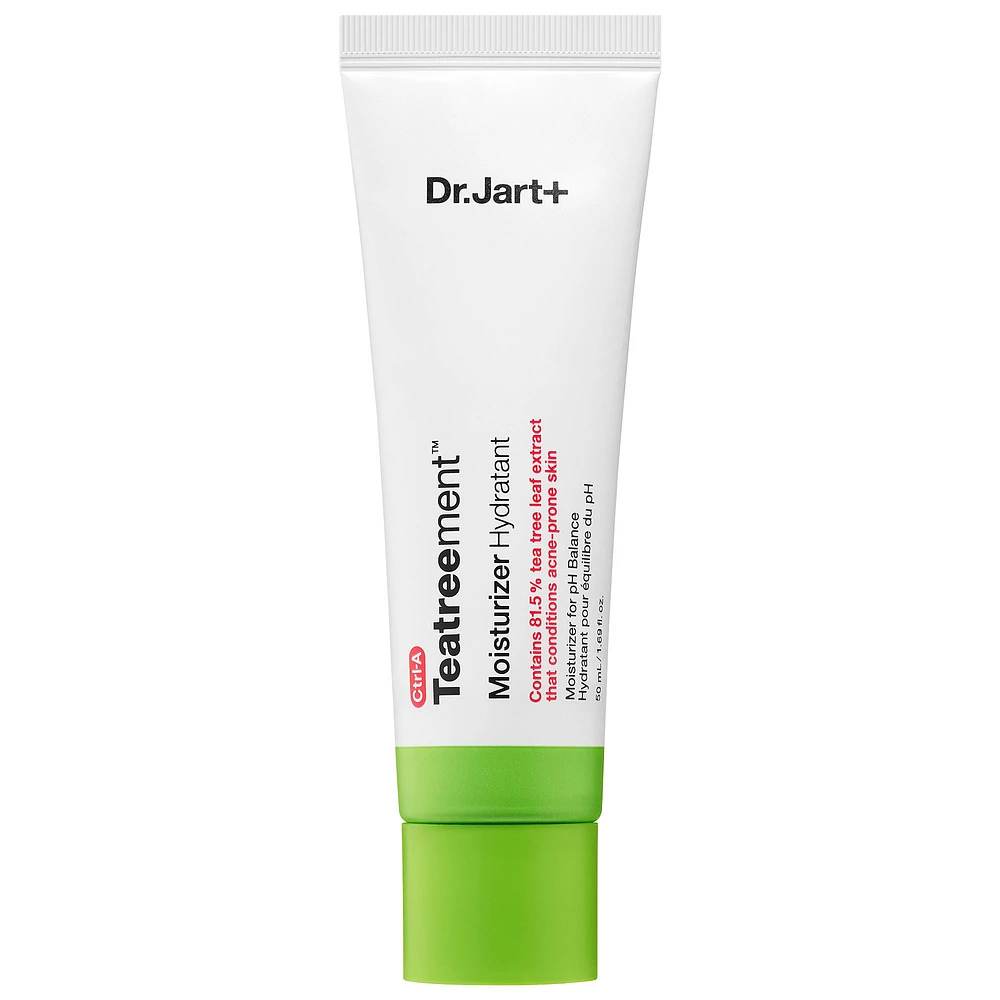 Dr. Jart+ Teatreement™ Moisturizer 1.69 oz/ 50 mL