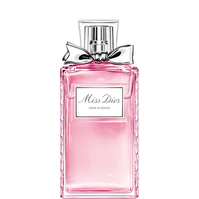 Miss Dior Rose N'Roses Eau de Toilette 3.4 oz/ 100 mL