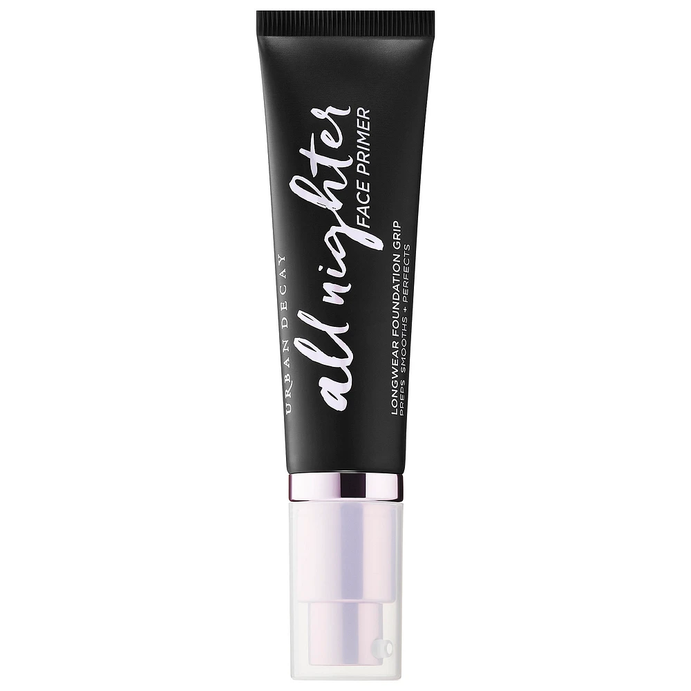 Urban Decay All Nighter Face Makeup Primer 1 oz/ 30 mL