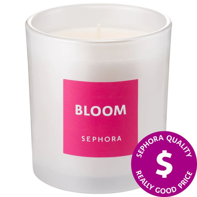 SEPHORA COLLECTION Bloom Scented Candle 8 oz/ 226 g
