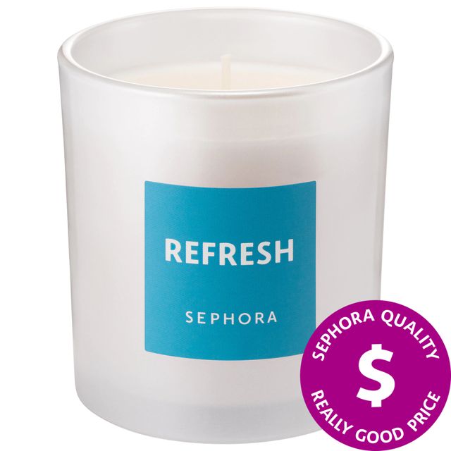 SEPHORA COLLECTION Refresh Scented Candle 8 oz/ 226 g