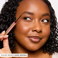 sketch & set™ eyebrow definer pencil tinted gel