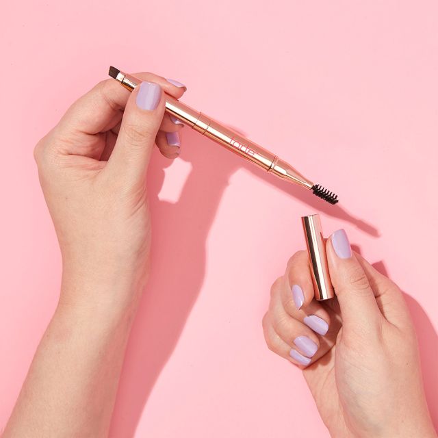 Fill Service™ Brow Brush and Spoolie