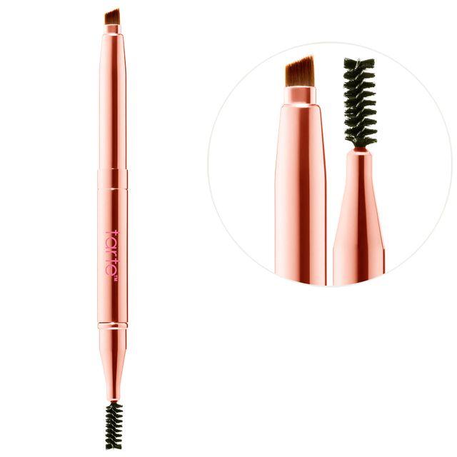 tarte Fill Service™ Brow Brush and Spoolie