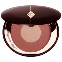 Charlotte Tilbury Cheek to Chic Blush - Pillow Talk Collection Pillow Talk Intense .28 oz/ 8g