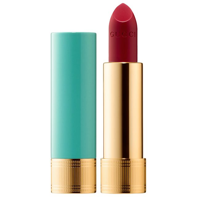 Gucci Hydrating Lip Balm 4 Penelope Plum 0.12 oz/ 3.5 g