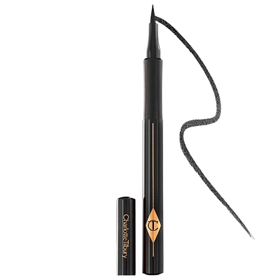 Charlotte Tilbury Feline Flick Volume 2 Liquid Eyeliner 0.03 oz/ 1 mL