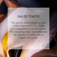 Homme Eau de Toilette