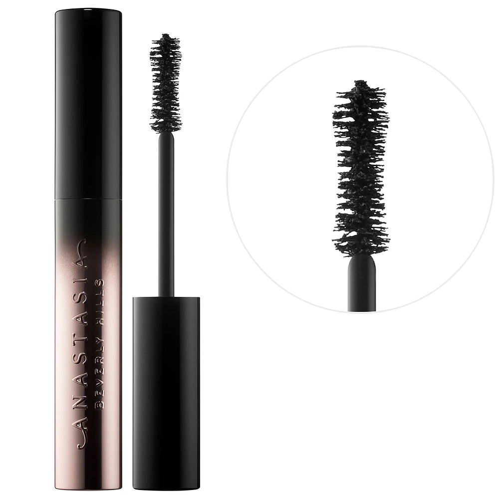 Anastasia Beverly Hills Lash Brag® Jet-Black Volumizing Mascara 10ml/0.34 fl oz