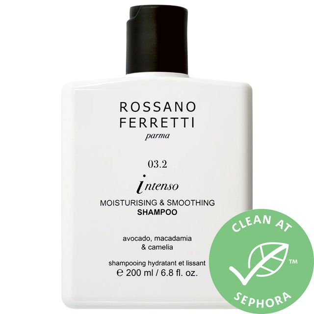Intenso Smoothing Shampoo for Thick Hair