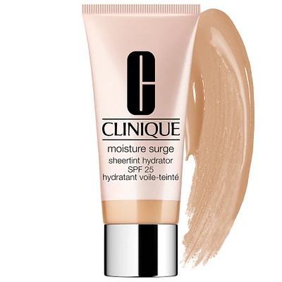 CLINIQUE Moisture Surge™ Sheertint Hydrator Broad Spectrum SPF 25 Tinted Moisturizer 1.4 oz/ 40 mL