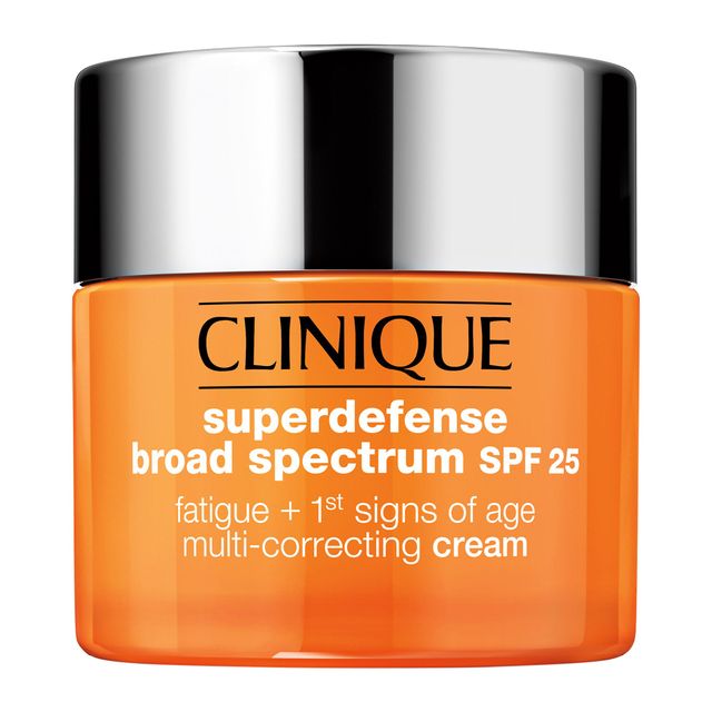 Superdefense SPF 25 Fatigue + 1st Signs of Age Multi-Correcting Cream