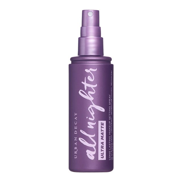 All Nighter Ultra Matte Makeup Setting Spray