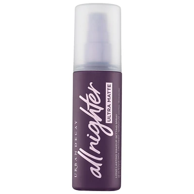 Urban Decay All Nighter Ultra Matte Makeup Setting Spray 4.0 fl oz/ 118 ml