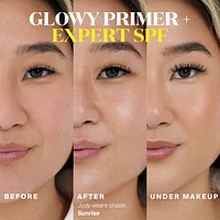 Glowscreen SPF 40 Sunscreen with Hyaluronic Acid + Niacinamide