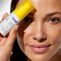 100% Mineral Bright-Eyed Eye Cream SPF 40