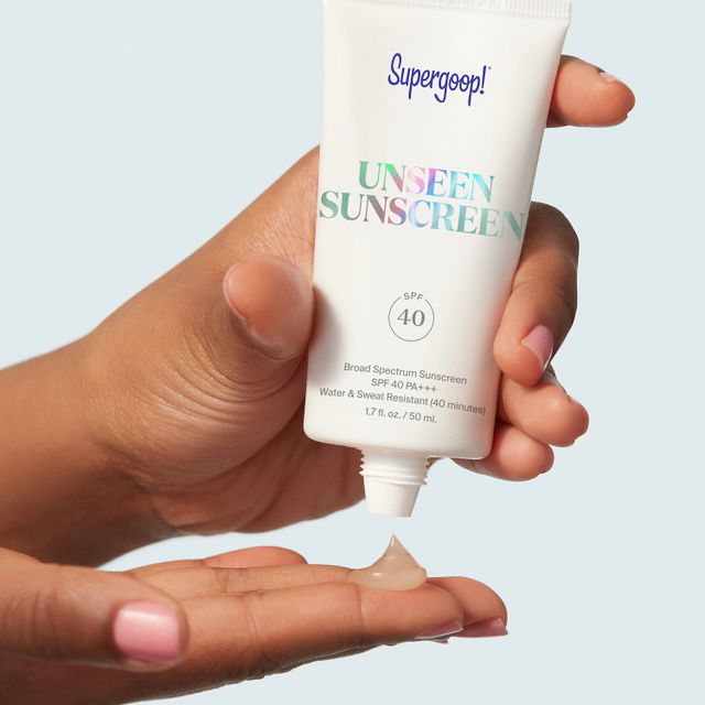 Unseen Sunscreen Invisible Broad Spectrum SPF 40 PA +++