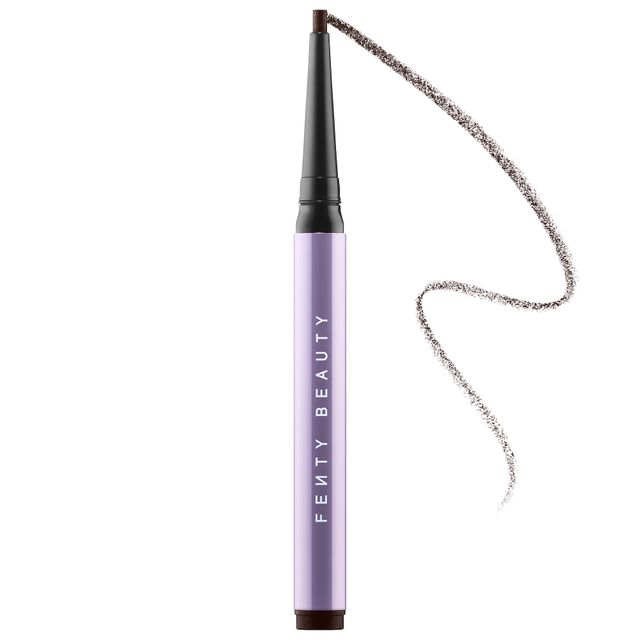 Fenty Beauty by Rihanna Flypencil Longwear Pencil Eyeliner In Big Truffle 0.01 oz/ 0.3 g
