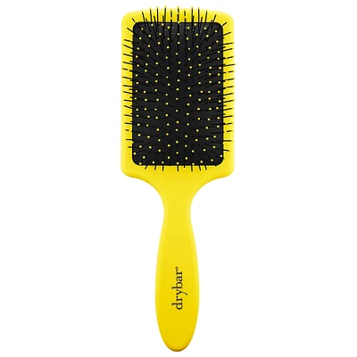 The Lemon Bar Paddle Brush
