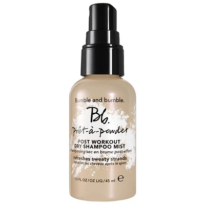 Bumble and bumble Mini Prêt-à-powder Post Workout Non-Aerosol Dry Shampoo Mist 1.5 oz/ 45 mL