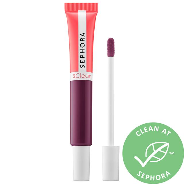 SEPHORA COLLECTION Clean Glossy Lip Oil 0.36 oz / 10.7 g