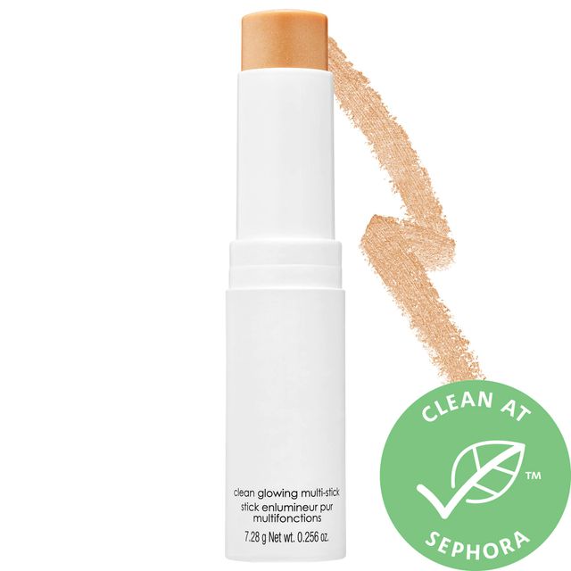 Clean Glowing Cheek and Eye Highlighter Multi-Stick