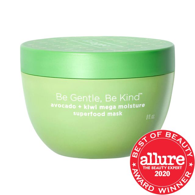 Be Gentle, Be Kind™ Avocado + Kiwi Mega Moisture Superfoods Hair Mask