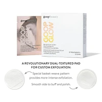 GOOPGLOW 15% Glycolic Acid Overnight Glow Peel