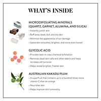 GOOPGLOW Microderm Instant Glow Exfoliator
