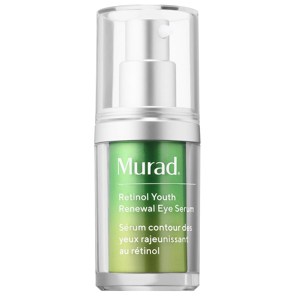 Murad Retinol Youth Renewal Eye Serum 0.5 oz/ 15 mL