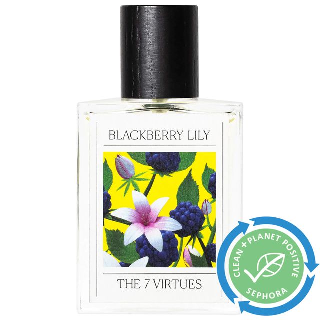 Blackberry Lily Eau de Parfum