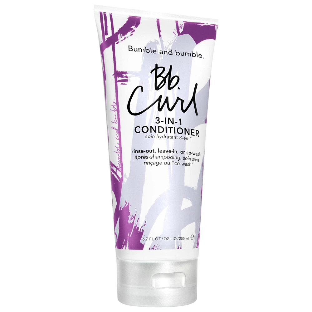 bumble and Curl 3-in-1 Moisturizing Conditioner oz/ mL