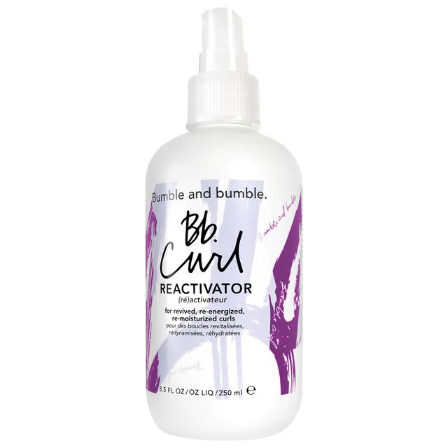 Curl Reactivator