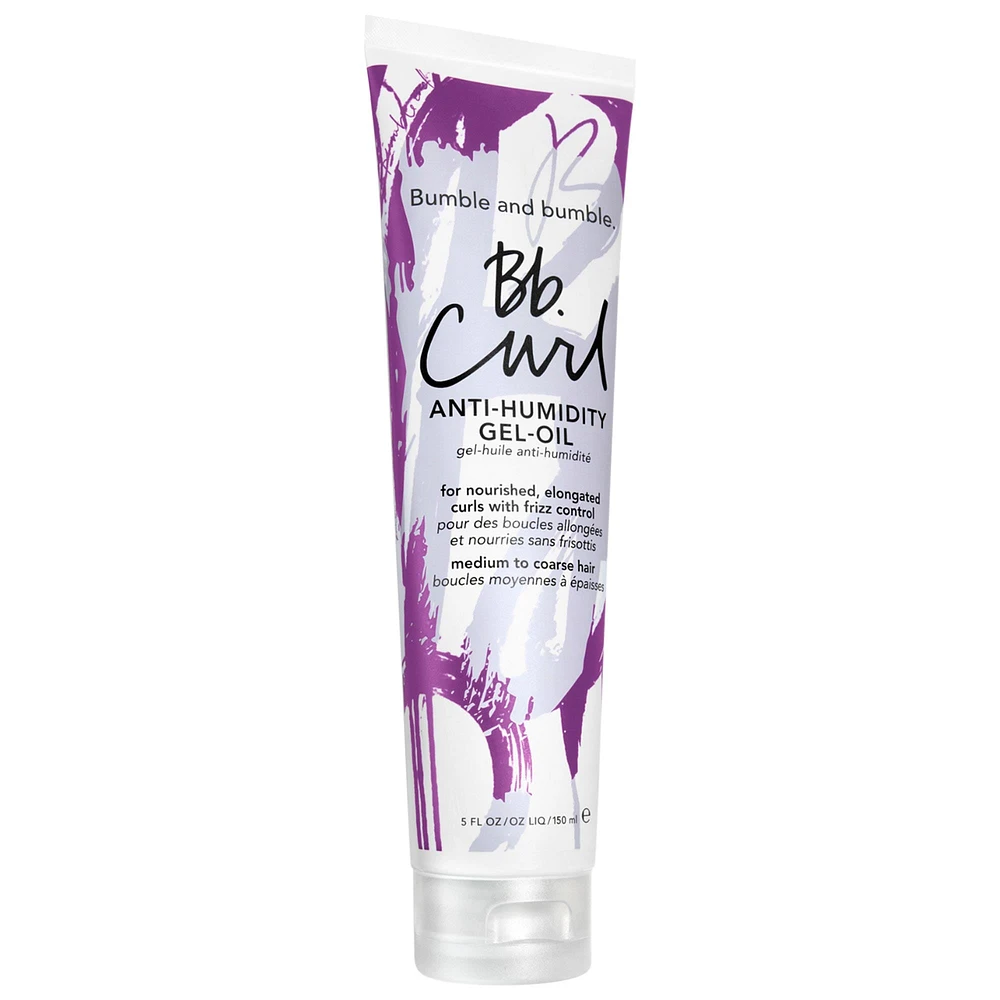 Bumble and bumble Curl Anti-Humidity Hair Gel Oil 5.0 oz/ 150 mL