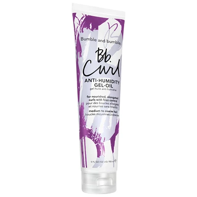 Bumble and bumble Curl Anti-Humidity Hair Gel Oil 5.0 oz/ 150 mL