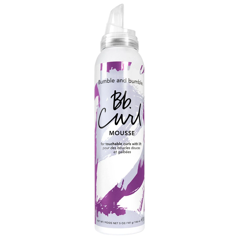 Bumble and bumble Curl Defining Hair Mousse 5.0 oz/ 146 mL