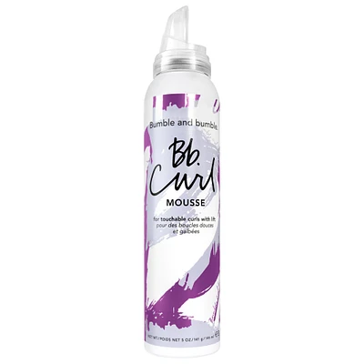 Bumble and bumble Curl Defining Hair Mousse 5.0 oz/ 146 mL