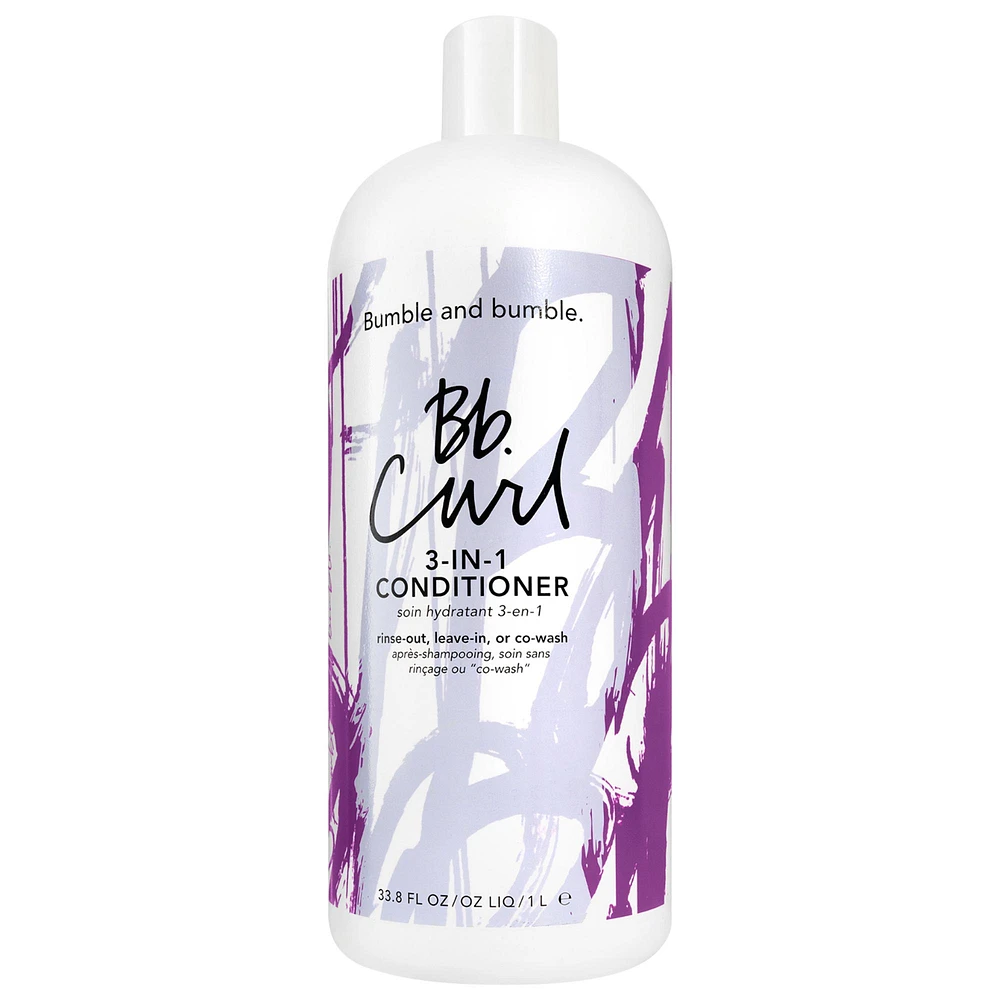 bumble and Curl 3-in-1 Moisturizing Conditioner oz/ mL