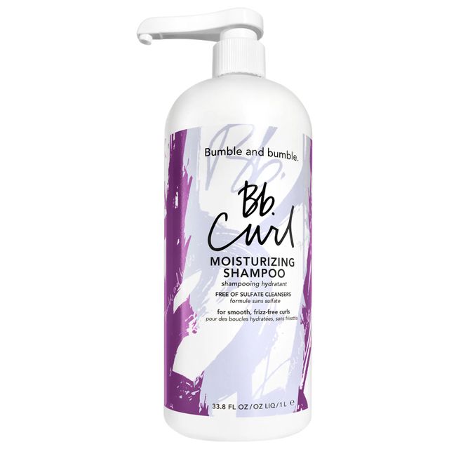 Curl Moisturizing Shampoo