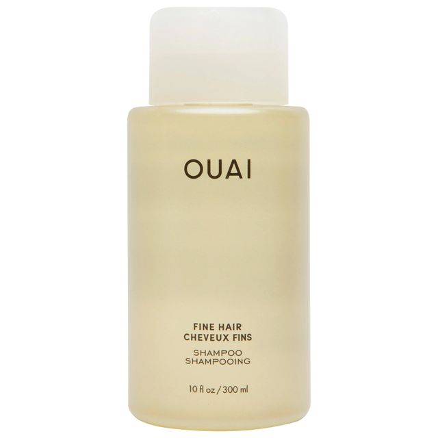 OUAI Fine Hair Shampoo oz/ mL