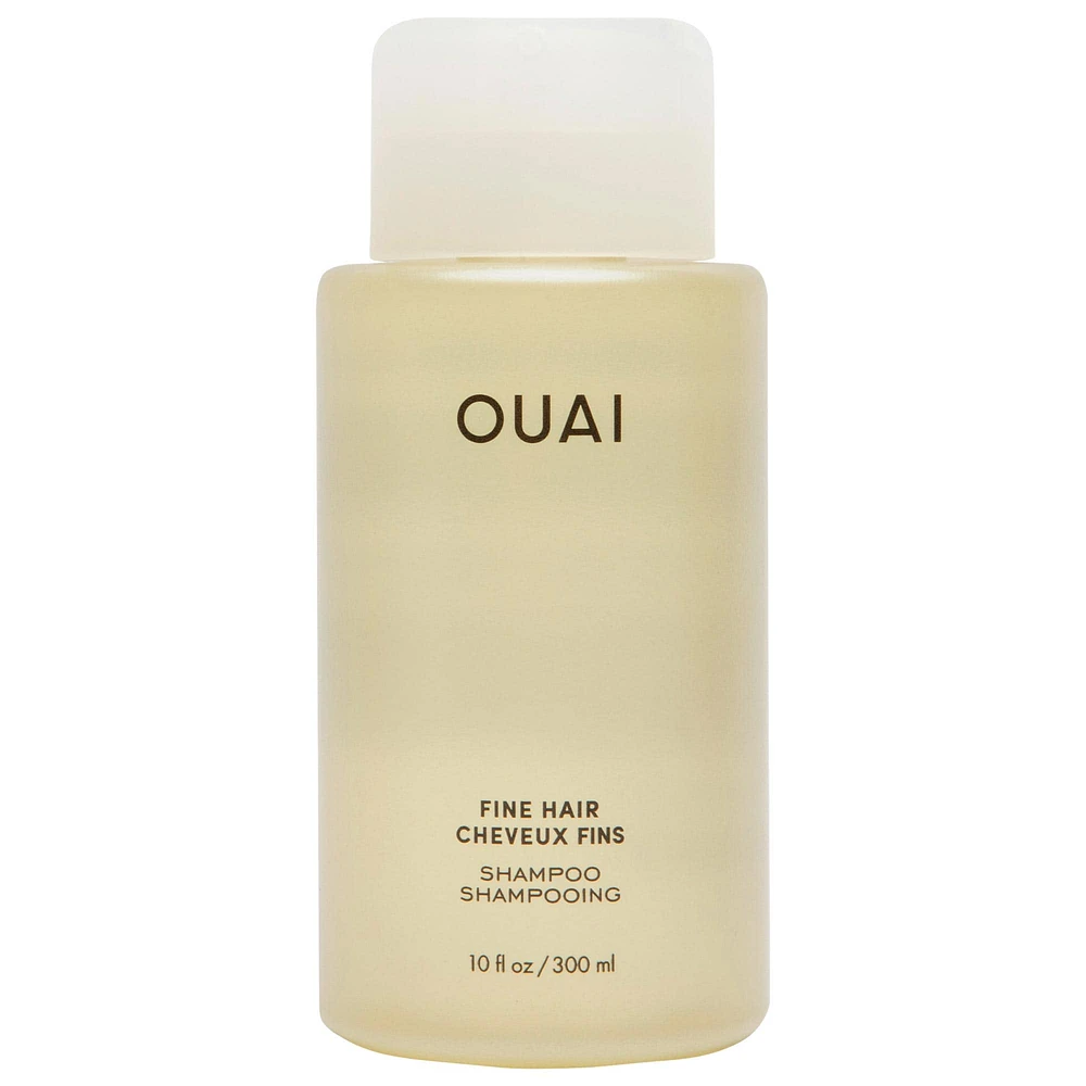 OUAI Fine Hair Shampoo oz/ mL