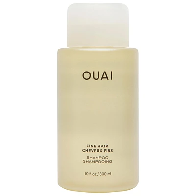 OUAI Fine Hair Shampoo oz/ mL