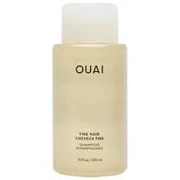 OUAI Fine Hair Shampoo oz/ mL