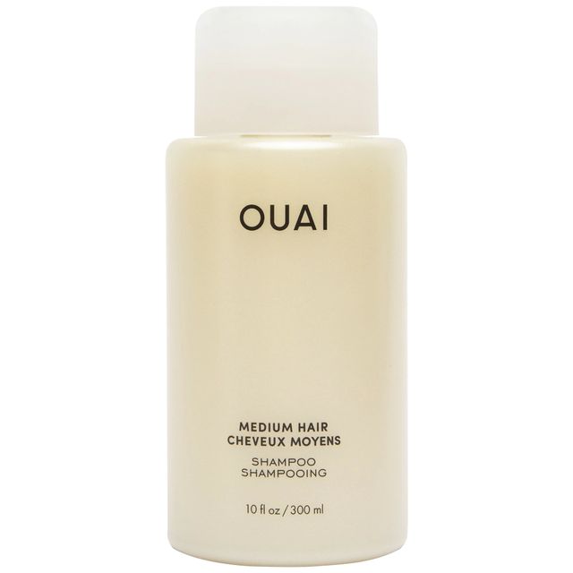 OUAI Medium Hair Shampoo oz/ mL