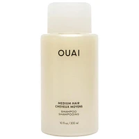 OUAI Medium Hair Shampoo 10 oz/ 300 mL