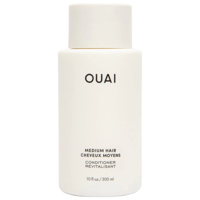 OUAI Medium Hair Conditioner 10 oz/ 300 mL