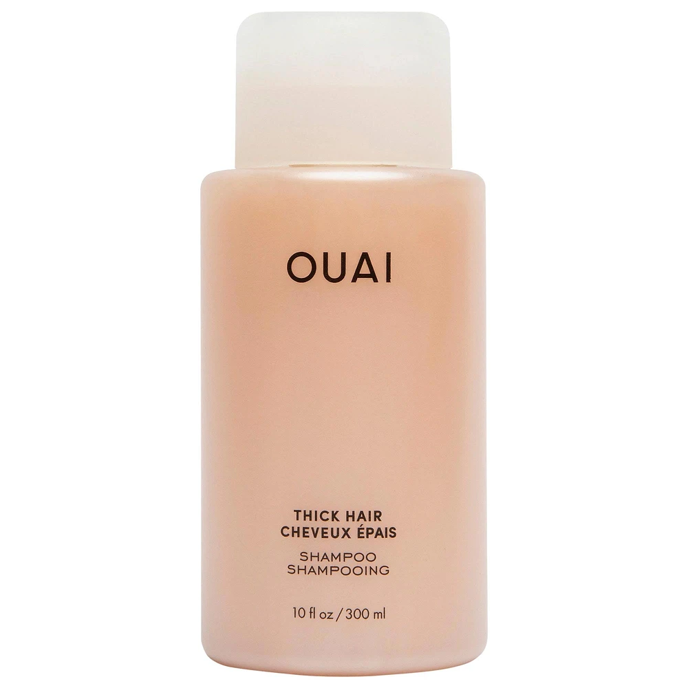 OUAI Thick Hair Shampoo oz/ mL