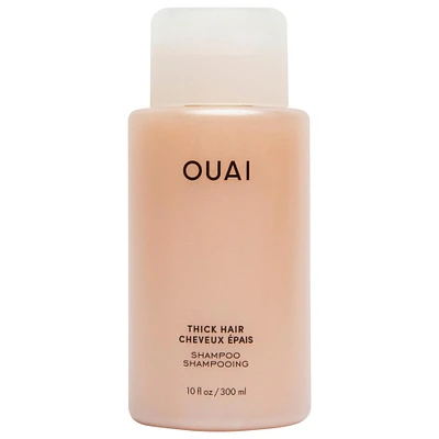OUAI Thick Hair Shampoo oz/ mL